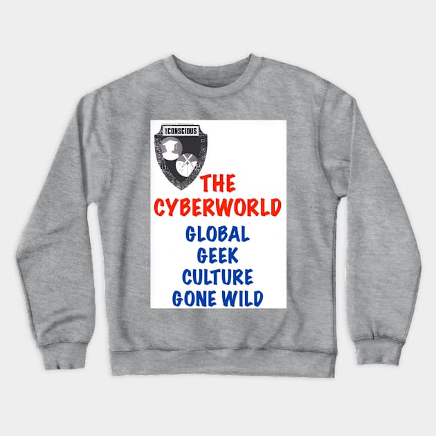 Geek Culture? Crewneck Sweatshirt by ClassConsciousCrew.com